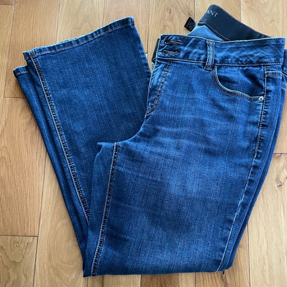 Lane Bryant Boot Cut Jeans